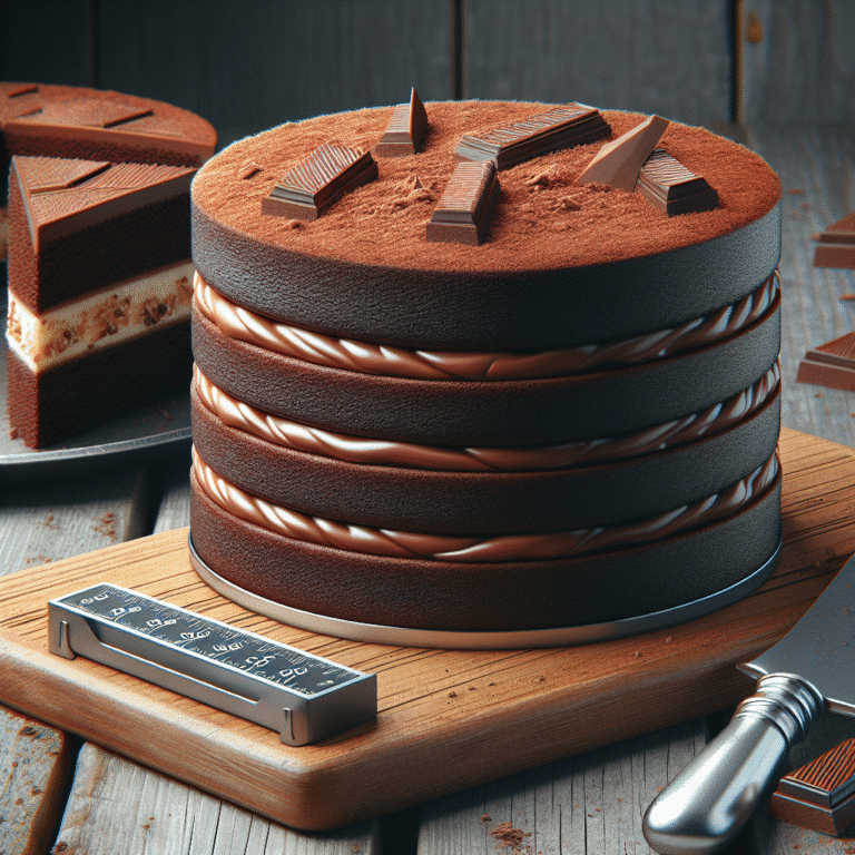 Receita de bolo de chocolate low carb recheado