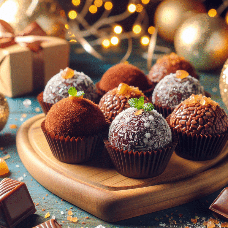 Brigadeiro low carb: a opção perfeita para festas