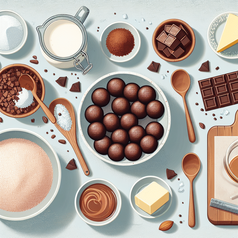 Como fazer brigadeiro low carb sem adoçante