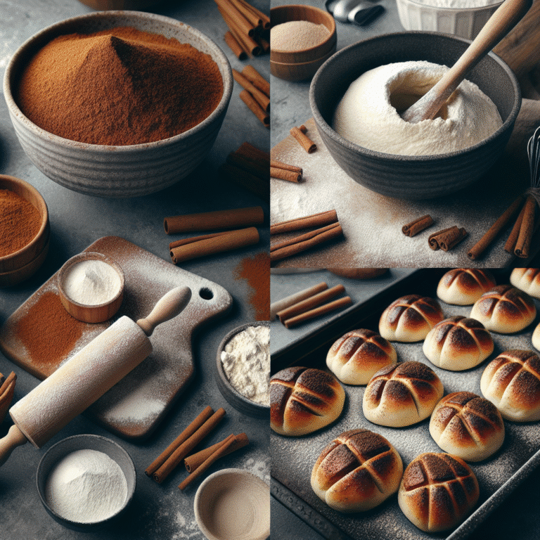 Como preparar pãozinho doce low carb com canela