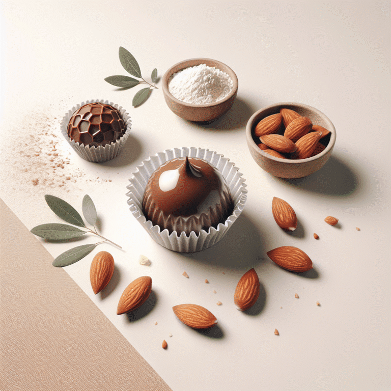 Dicas para fazer brigadeiro low carb que não derrete