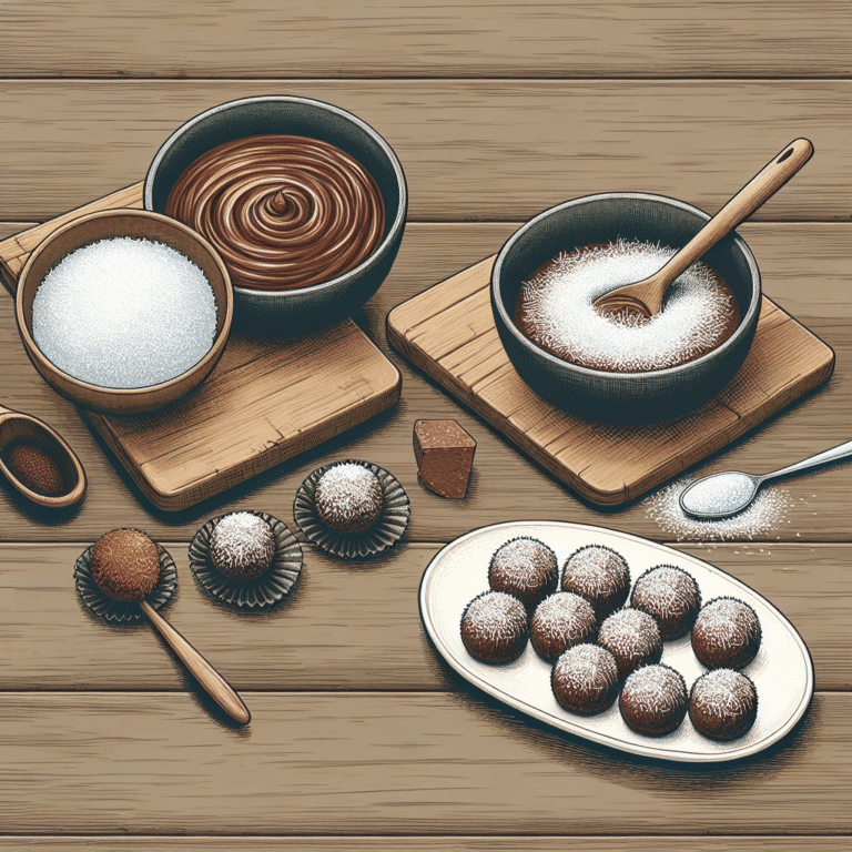 Aprenda a fazer brigadeiro low carb com ingredientes simples