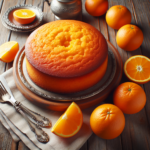Receita de bolo de laranja low carb sem açúcar irresistível