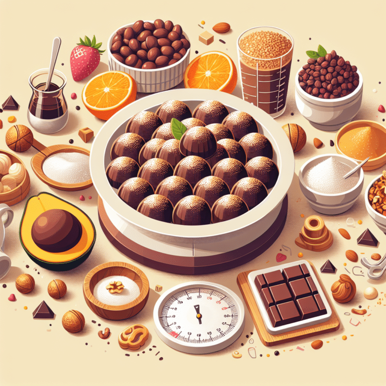 Como transformar o brigadeiro em uma versão low carb