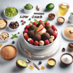 Brigadeiro low carb: a opção ideal para dietas