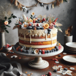 Receita de bolo festivo low carb para aniversário inesquecível