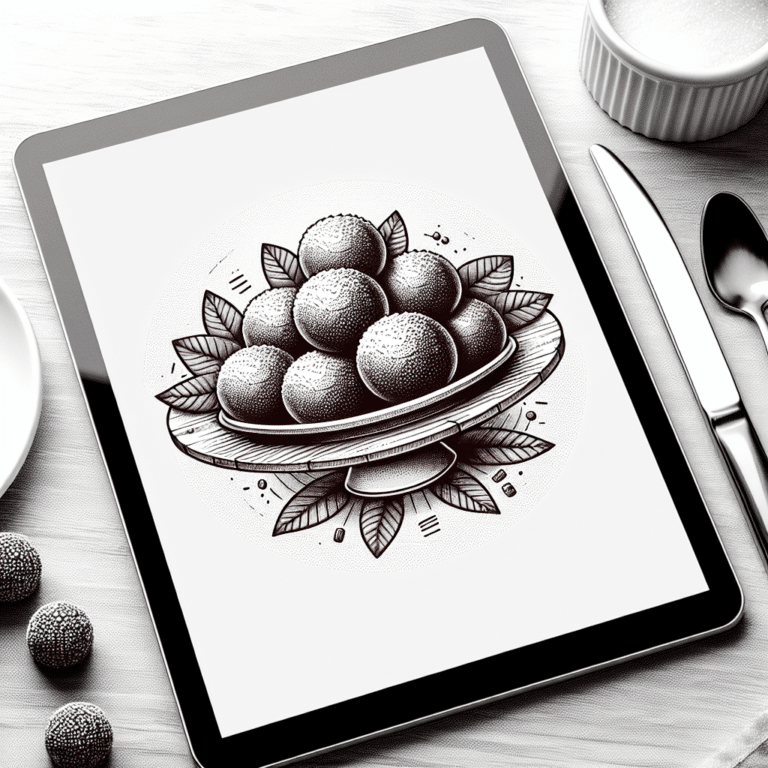 Brigadeiro low carb: sobremesa rápida para fugir do açúcar