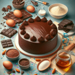 Como fazer bolo de chocolate low carb para festas