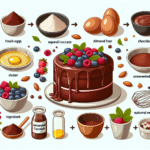 Como fazer bolo de chocolate low carb para o lanche saudável.