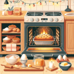 Como fazer pão doce low carb no forno para celebrar.