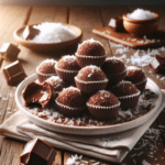 Receita de brigadeiro low carb fácil para adoçar sua vida