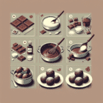 Como fazer brigadeiro low carb fácil em menos de 30 minutos