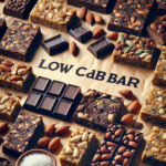 Como fazer barrinhas low carb caseiras irresistíveis